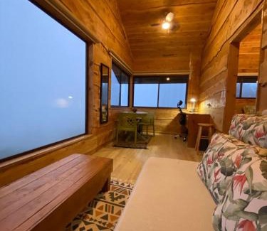 Roble Apartment | Explore Cabañas Emerald Forest - 4-Star Pet-Friendly Retreat