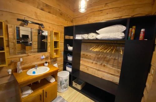 Roble Apartment | Explore Cabañas Emerald Forest - 4-Star Pet-Friendly Retreat