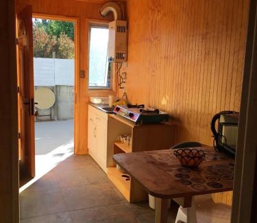 Mirasol House | Relaxing Cabañas en Algarrobo Norte with Ocean Views