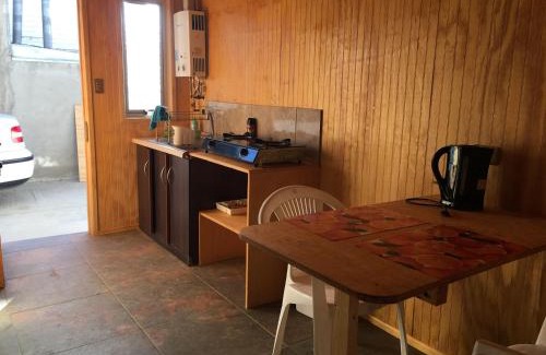 Mirasol House | Relaxing Cabañas en Algarrobo Norte with Ocean Views