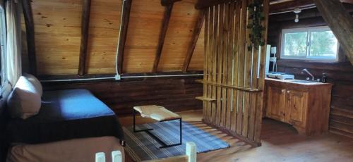 Valle Hermoso Ski Chalet | Cabañas en Córdoba-Valle Hermoso