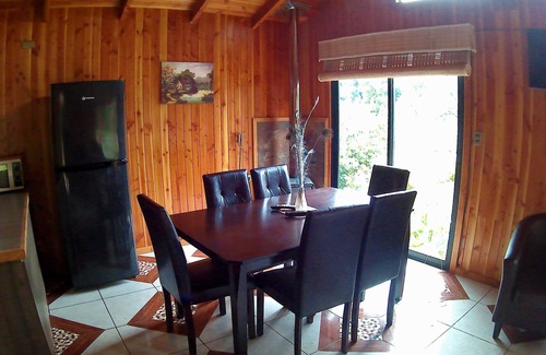 Lican Ray Cottage | Inviting Cabañas en Centro Turístico and Licanray with Spa