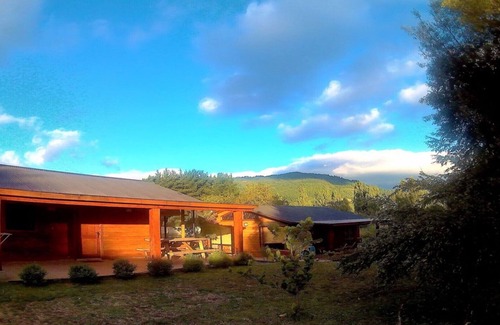 Lican Ray Cottage | Relaxing Cabañas at Centro Turístico in Licanray