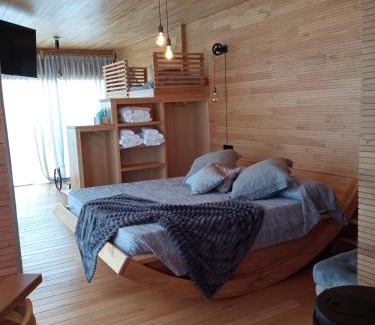 Muxia Other | Treehouse Retreats at Costa da Morte - Rated 9/10!