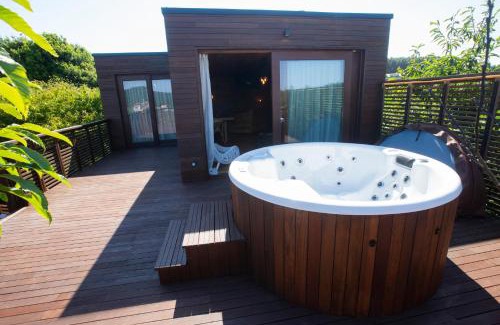 Muxia Other | Treehouse Retreats at Costa da Morte - Rated 9/10!