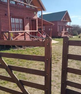 Los Reartes Ski Chalet | Pet-Friendly Cabañas Rudicasti: Rated 9.3/10 by Guests
