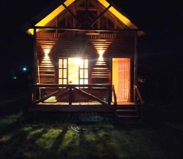 Los Reartes Ski Chalet | Pet-Friendly Cabañas Rudicasti: Rated 9.3/10 by Guests
