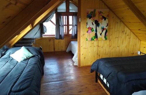 Los Reartes Ski Chalet | Pet-Friendly Cabañas Rudicasti: Rated 9.3/10 by Guests
