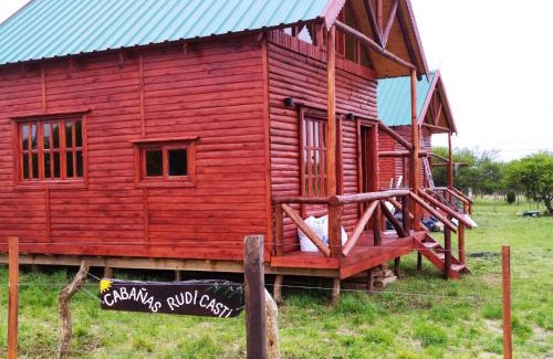 Los Reartes Ski Chalet | Pet-Friendly Cabañas Rudicasti: Rated 9.3/10 by Guests