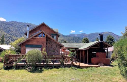 Malalcahuello Cabin | Family-Friendly Cabañas in Malalcahuello with Great Reviews