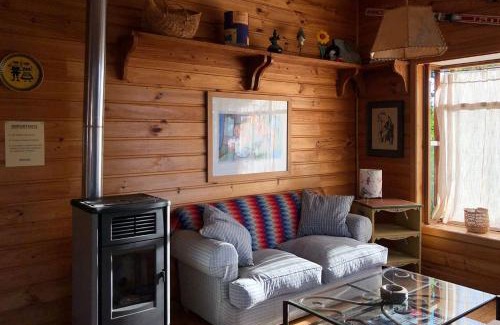 Puerto Varas Ski Chalet | Cabañas en Río Pescado