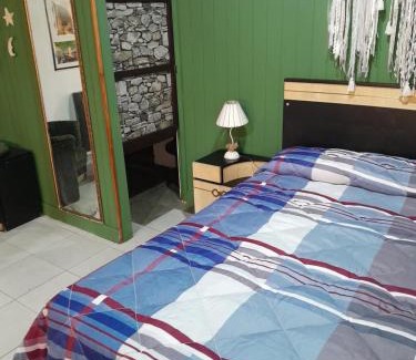 Reyes Apartment | Inviting Cabañas en Reyes with Delicious Breakfast Included