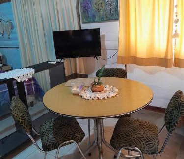 Reyes Apartment | Inviting Cabañas en Reyes with Delicious Breakfast Included