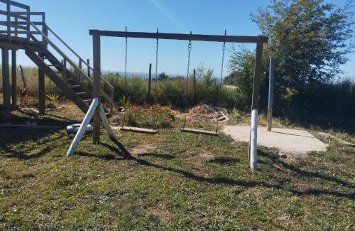 Pelluhue Apartment | Pet-Friendly Cabañas Encanto de Chovellen - Rated 9.3/10