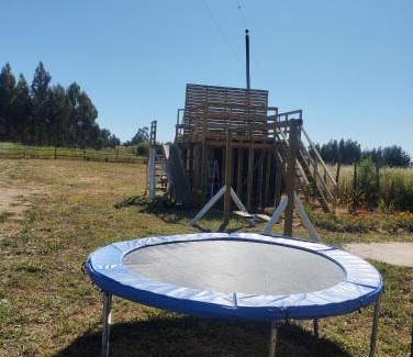 Pelluhue Apartment | Pet-Friendly Cabañas Encanto de Chovellen - Rated 9.3/10