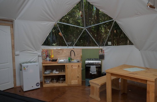 Ensenada Cabin | Tranquil Cabañas Ensenada Bosque Nativo with Private Pool