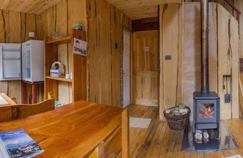 Ensenada Cabin | Tranquil Cabañas Ensenada Bosque Nativo with Private Pool
