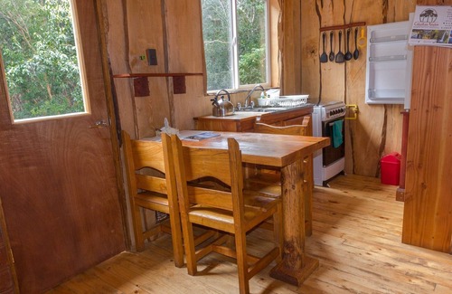 Ensenada Cabin | Tranquil Cabañas Ensenada Bosque Nativo with Private Pool