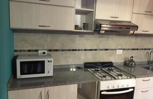 Villa Gesell Apartment | Pet-Friendly Cabañas Entre Pinos with Kitchen Amenities