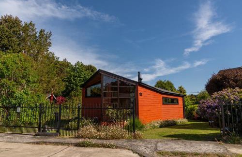 Frutillar House | Ocean View Retreat at Cabañas Entre Verdes - Rated 9/10
