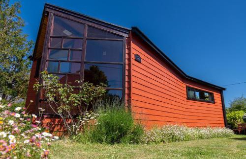 Frutillar House | Ocean View Retreat at Cabañas Entre Verdes - Rated 9/10