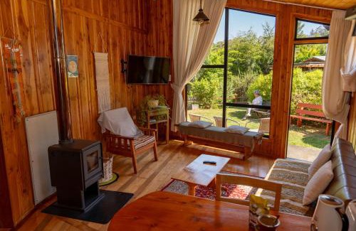 Frutillar House | Ocean View Retreat at Cabañas Entre Verdes - Rated 9/10