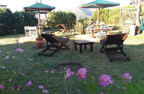 Capilla del Monte Cabin | Experience Cabañas Esferas de Cristal: Pet-Friendly Bliss