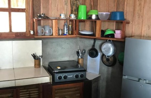 Balgue Apartment | Pet-Friendly Retreat at CABAÑAS FERNAD@S for Families