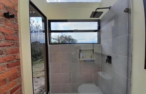 Villa de Leyva Other | Pet-Friendly Cabañas Finca La Buganvilia Awaits You