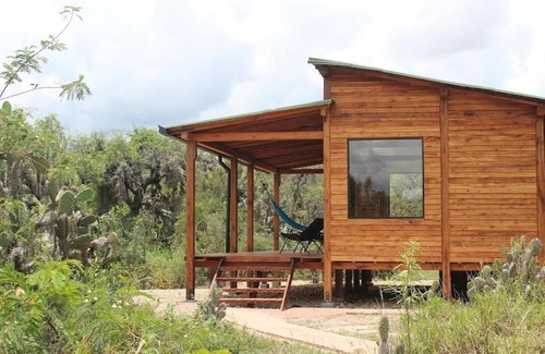 Villa de Leyva Other | Pet-Friendly Cabañas Finca La Buganvilia Awaits You