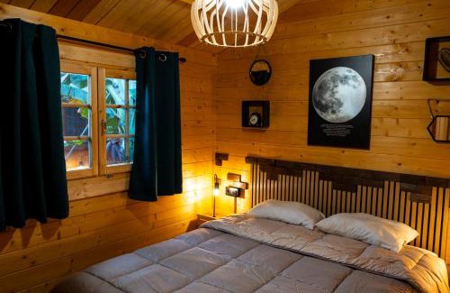 Arucas Ski Chalet | Pet-Friendly Cabañas Finca Las Vegas - Rated 9/10 by Guests