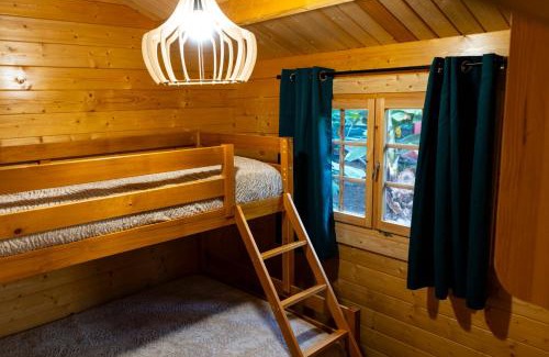 Arucas Ski Chalet | Pet-Friendly Cabañas Finca Las Vegas - Rated 9/10 by Guests
