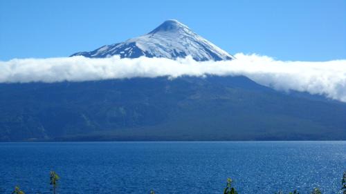 Llanquihue Apartment | Pet-Friendly Cabañas Flores del Sur with Kitchen Amenities