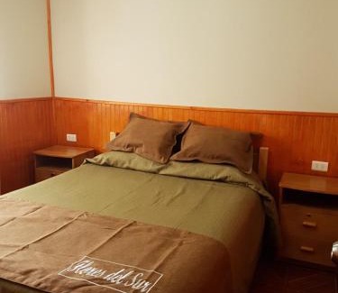 Llanquihue Apartment | Pet-Friendly Cabañas Flores del Sur with Kitchen Amenities