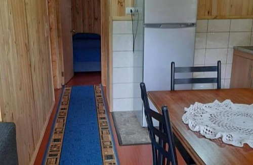 Choshuenco Cabin | Budget-Friendly Cabañas Genesis: Family and Spa Retreat