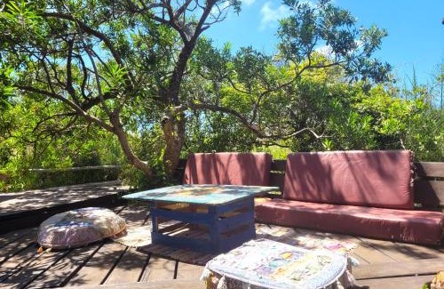 Punta del Diablo Hotel | Family-Friendly Cabañas Giramundos with Kitchen Amenities