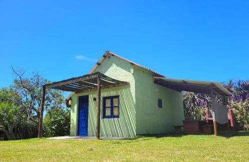 Punta del Diablo Hotel | Family-Friendly Cabañas Giramundos with Kitchen Amenities