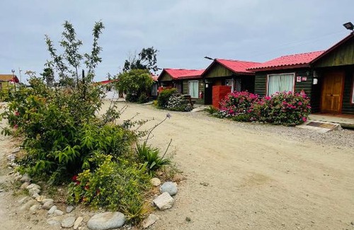 Pichidangui House | Family-Friendly Retreat at Cabañas Gladys Gonzalez