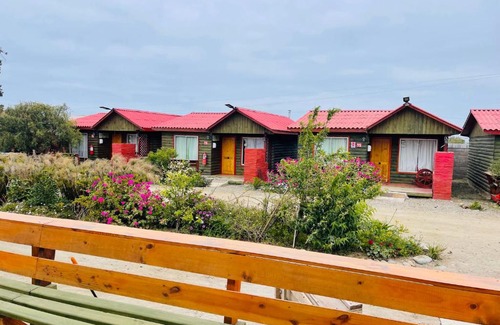 Pichidangui House | Family-Friendly Retreat at Cabañas Gladys Gonzalez