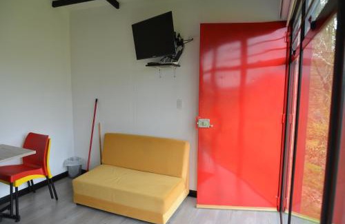 Paipa Ski Chalet | Pet-Friendly Retreat at CABAÑAS SALEKA Paipa - Rated 9/10