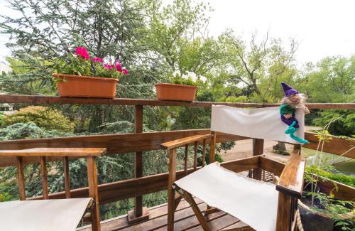 Villa Gesell Cabin | Ocean View Cabañas Gonzalez - Family-Friendly Retreat