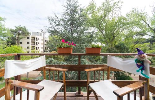 Villa Gesell Cabin | Ocean View Cabañas Gonzalez - Family-Friendly Retreat