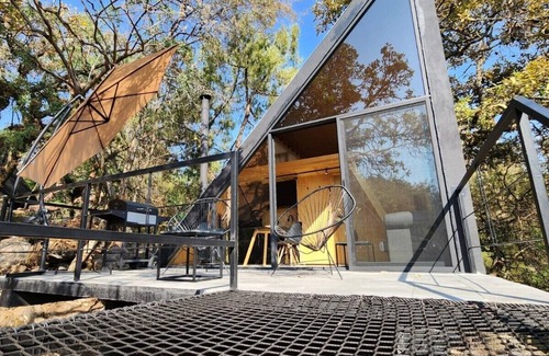 Tepoztlan Cabin | Discover Cabañas Grasshopper: Family-Friendly Retreat