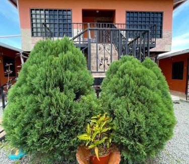 Volcan House | Cabañas Guadalupe Volcán