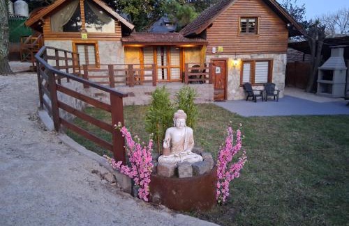 Villa Gesell Ski Chalet | Experience Cabañas Huincul: Pet & Child Friendly Retreat