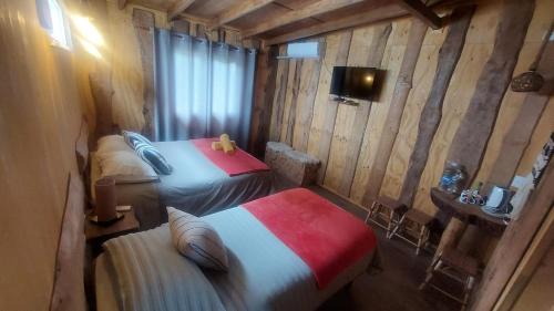 Hornopiren National Park House | Discover Cabañas & Habitaciones Del Alto - Rated 9/10 Stay!