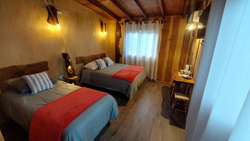 Hornopiren National Park House | Discover Cabañas & Habitaciones Del Alto - Rated 9/10 Stay!