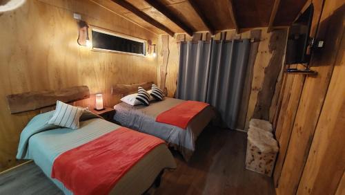Hornopiren National Park House | Discover Cabañas & Habitaciones Del Alto - Rated 9/10 Stay!