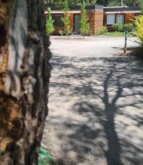 San Pedro de la Paz House | Discover Cabañas Habitainer BordeRio 2: Pet-Friendly Retreat