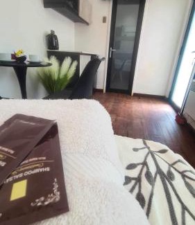 San Pedro de la Paz House | Discover Cabañas Habitainer BordeRio 2: Pet-Friendly Retreat